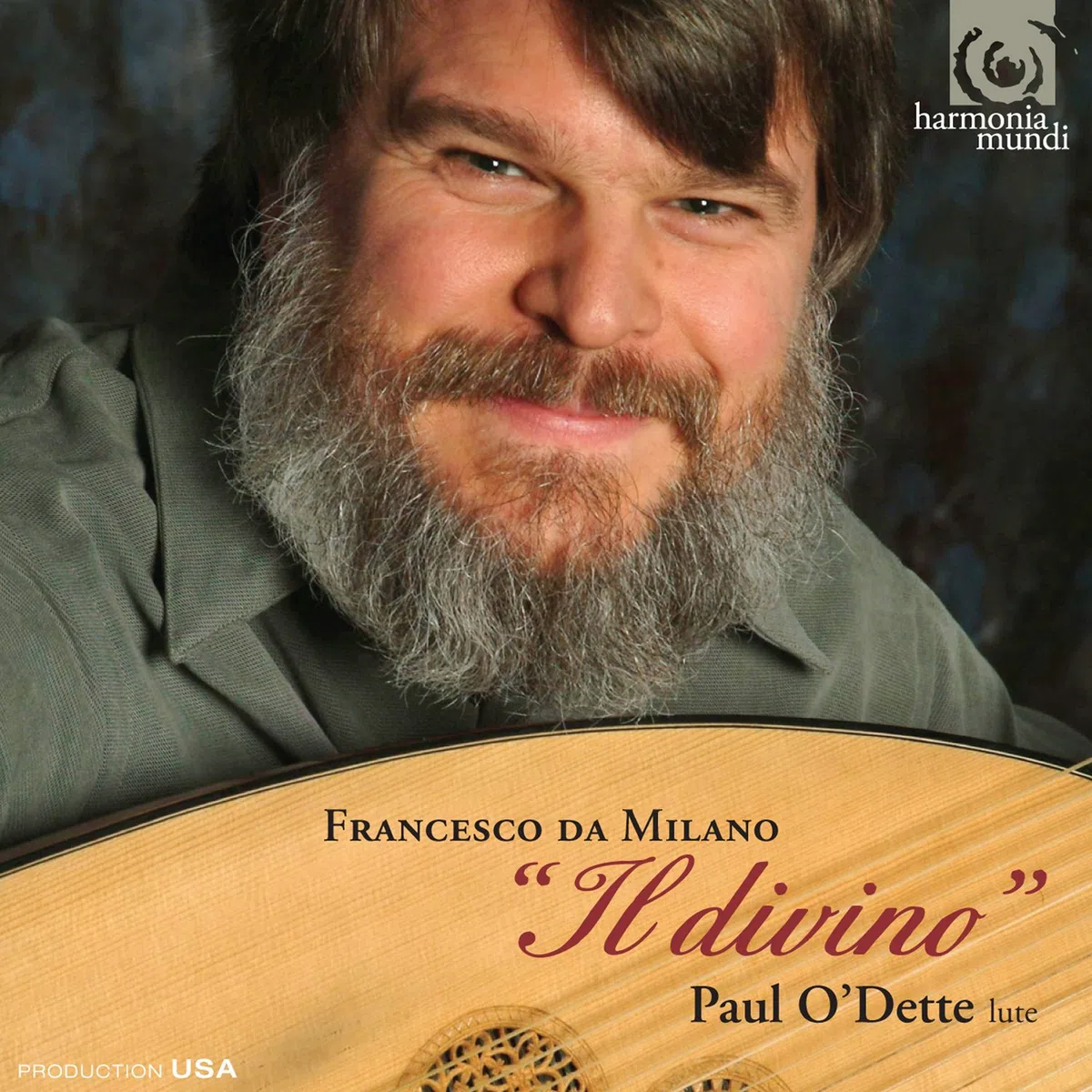 Il Divino-Lute Music