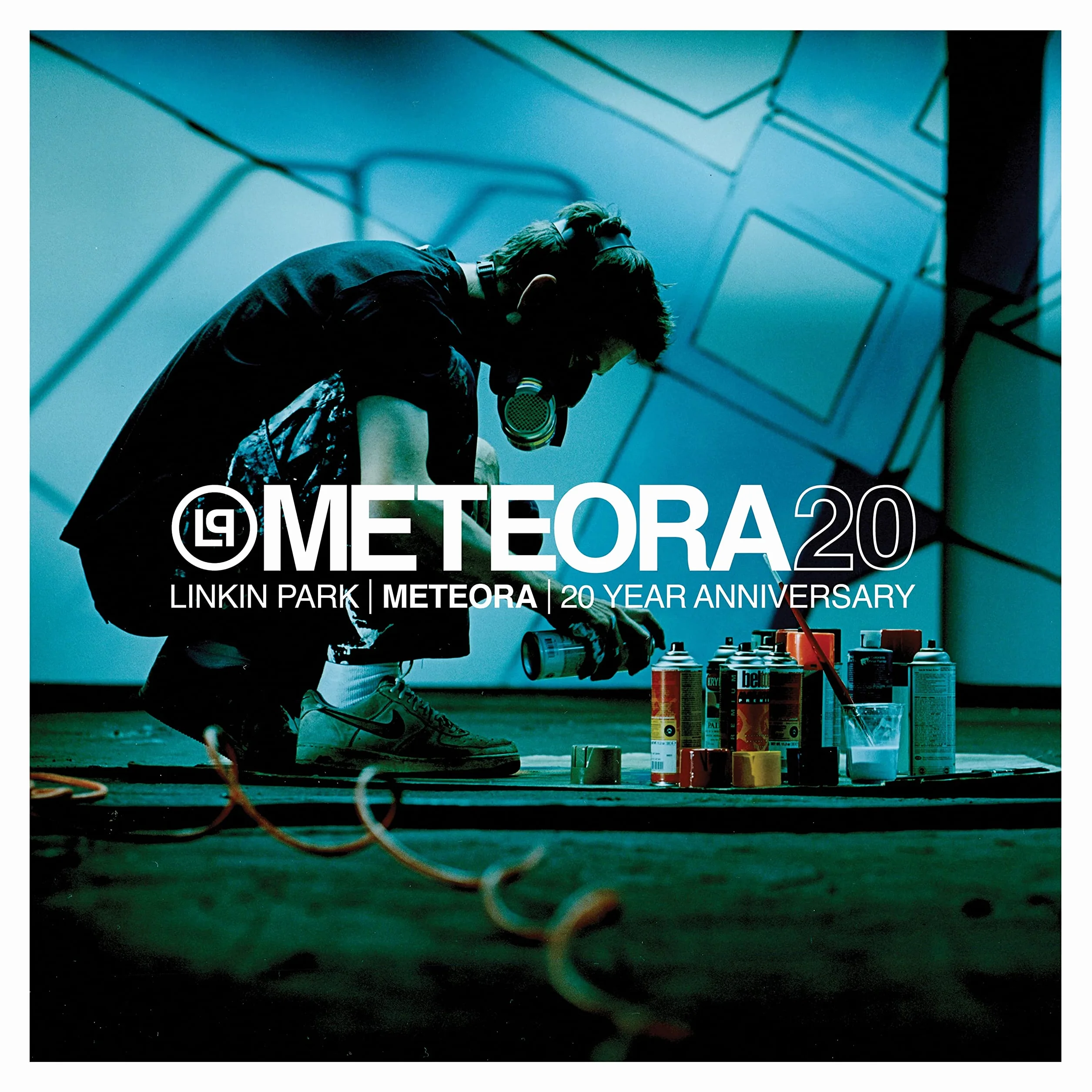 Meteora (Super Deluxe Edition: 5 LP + 4 CD + 3 DVD)