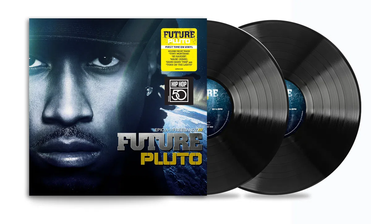 Pluto [2 LP]