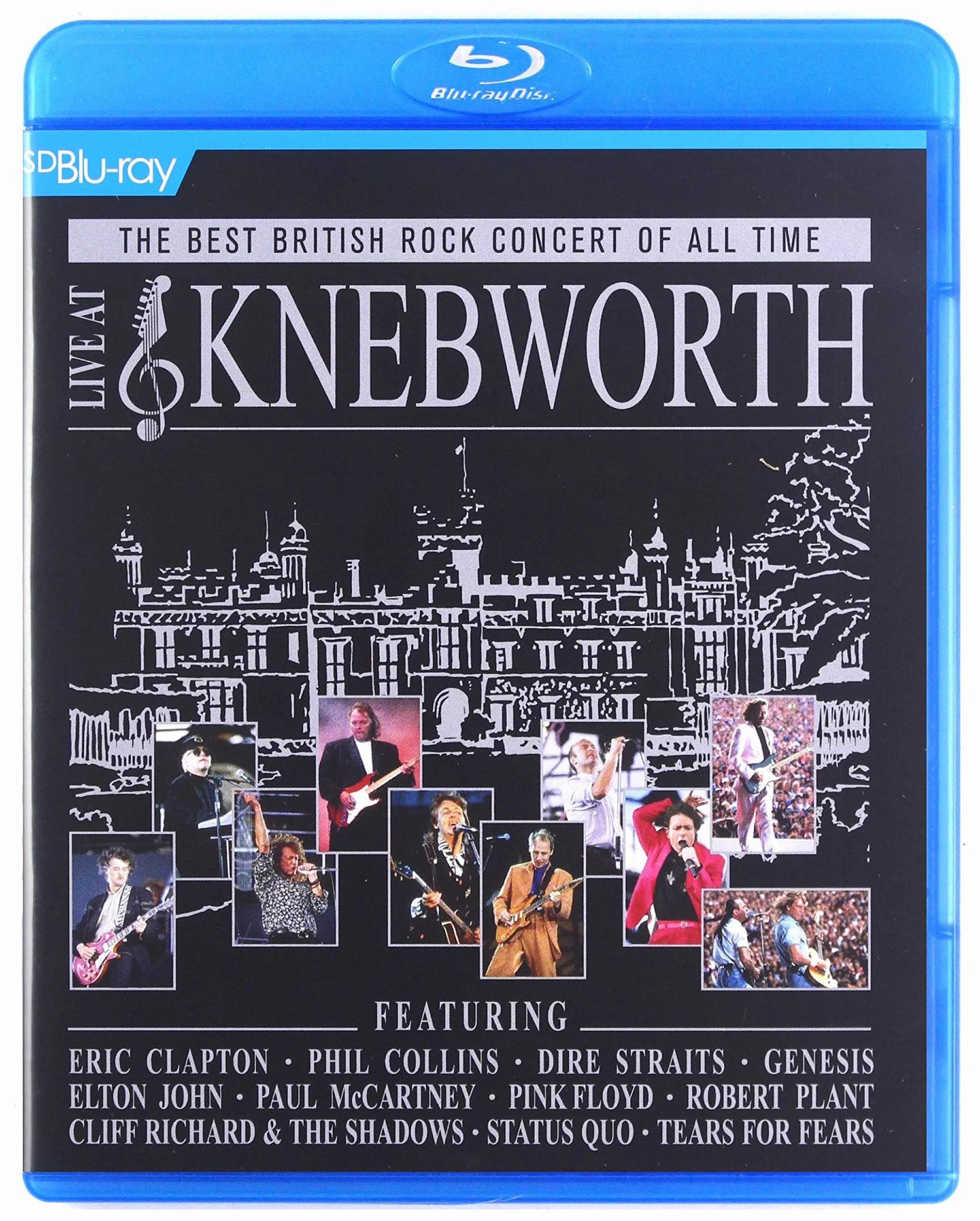 Live At Knewborth [Blu-ray]