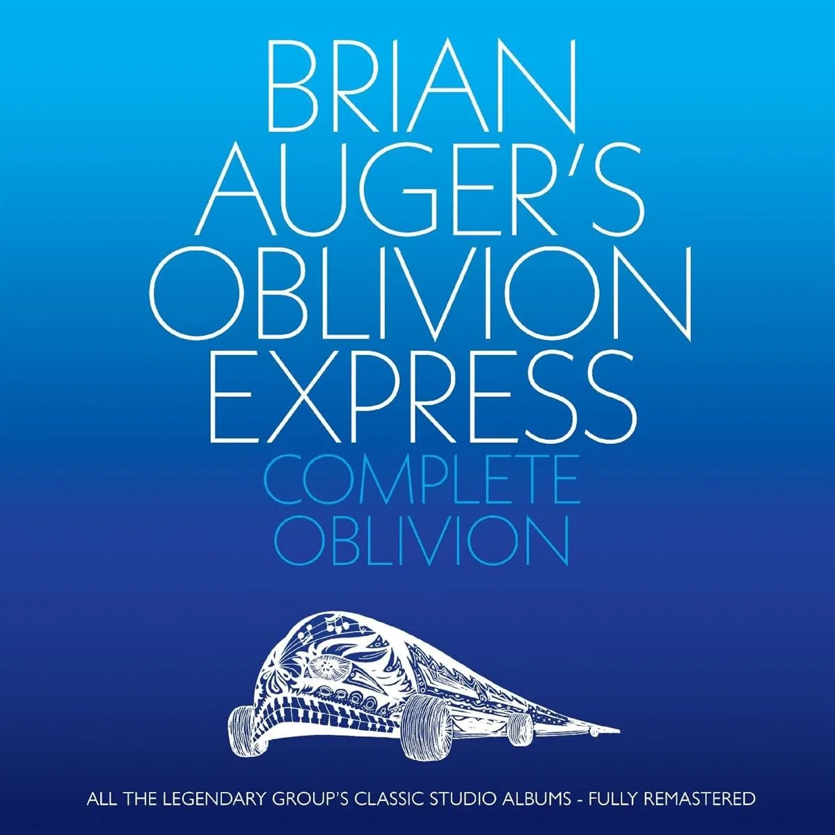 Complete Oblivion - The Oblivion Express