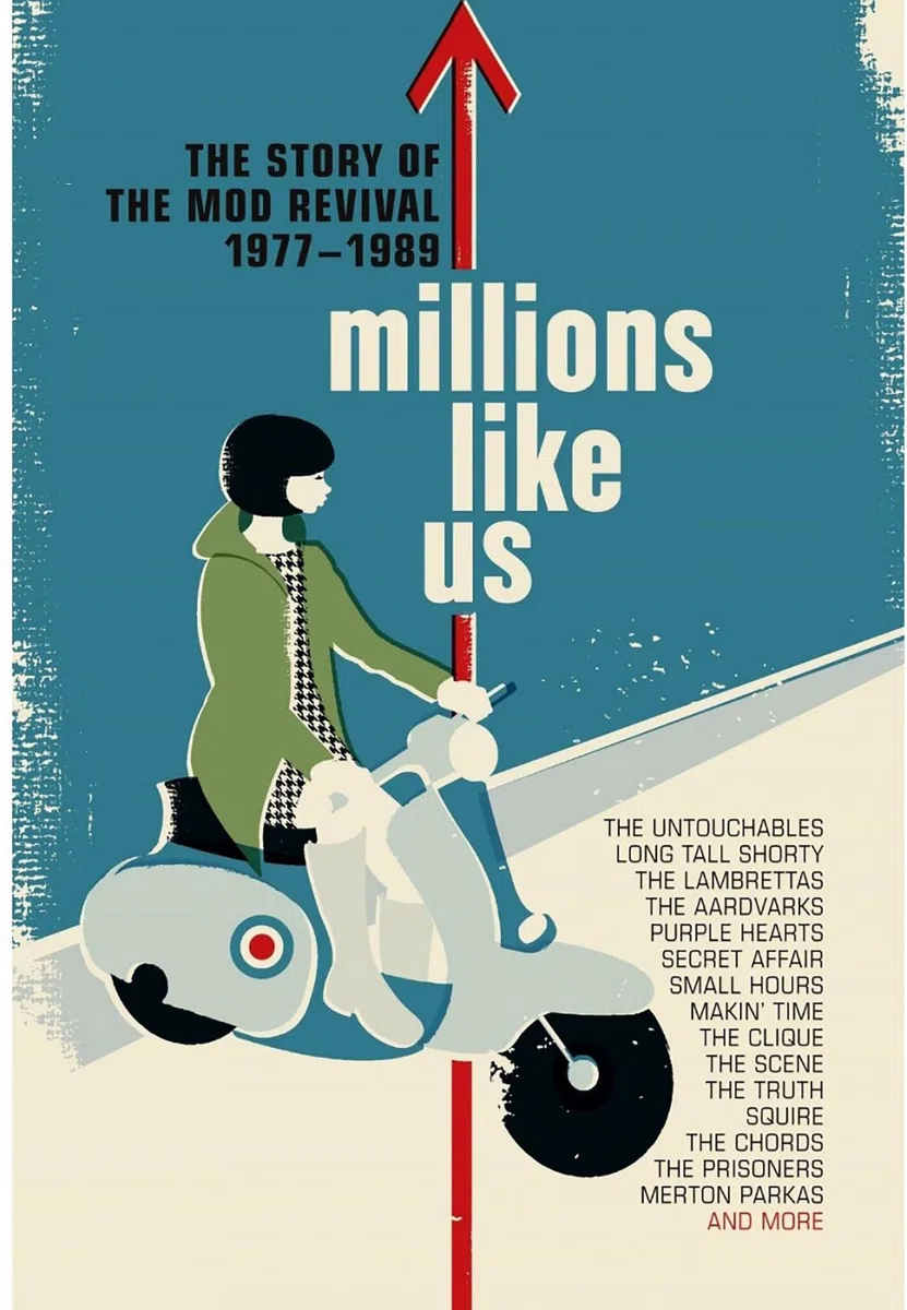 Millions Like Us: Story Of The Mod Revival 1977-89