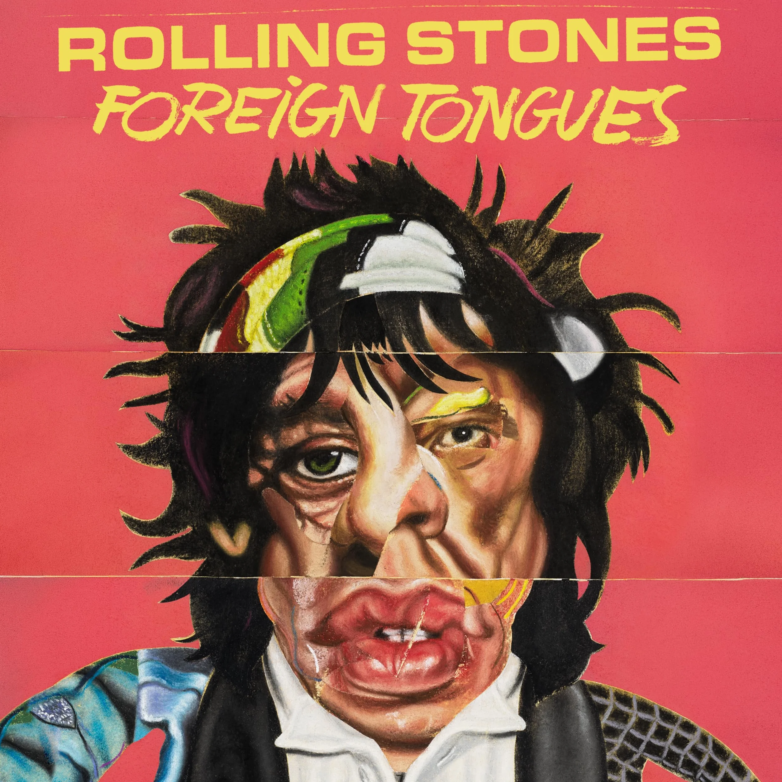 Foreign Tongues (CD)