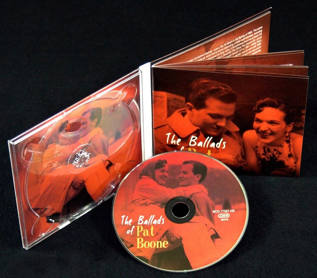 Ballads Of Pat Boone