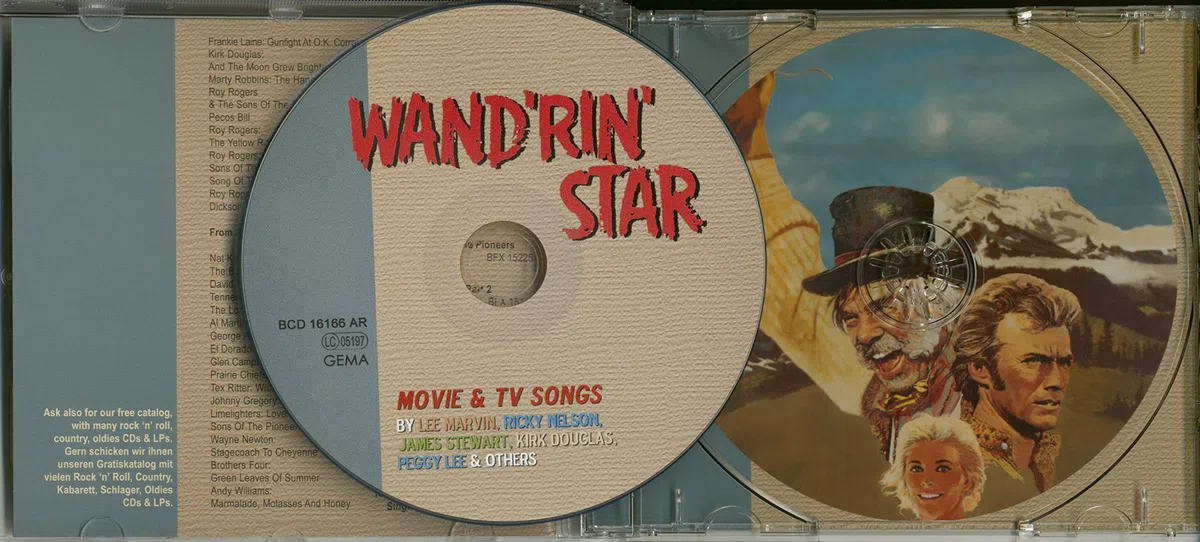 Wanderin Star