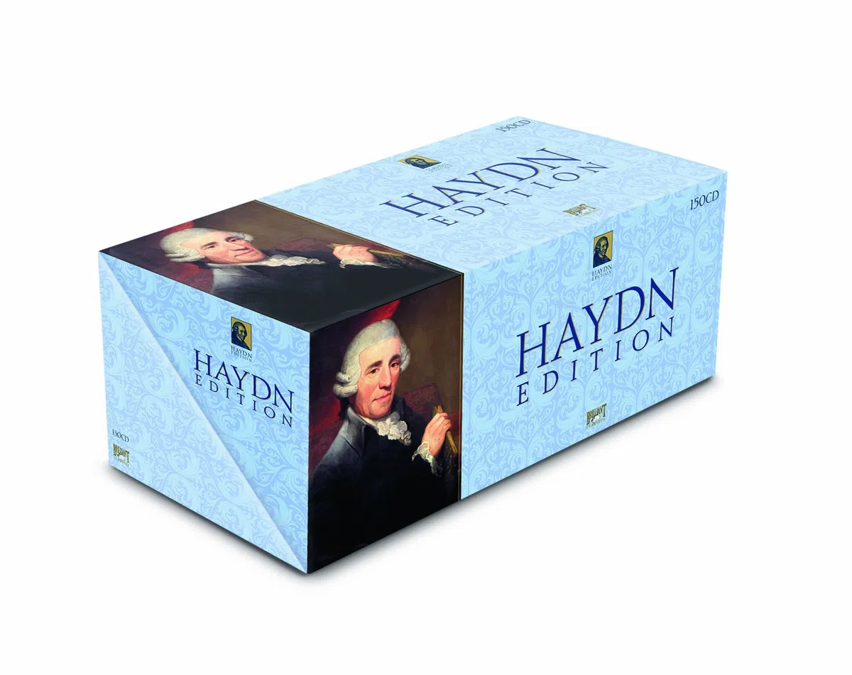 Haydn Edition (15