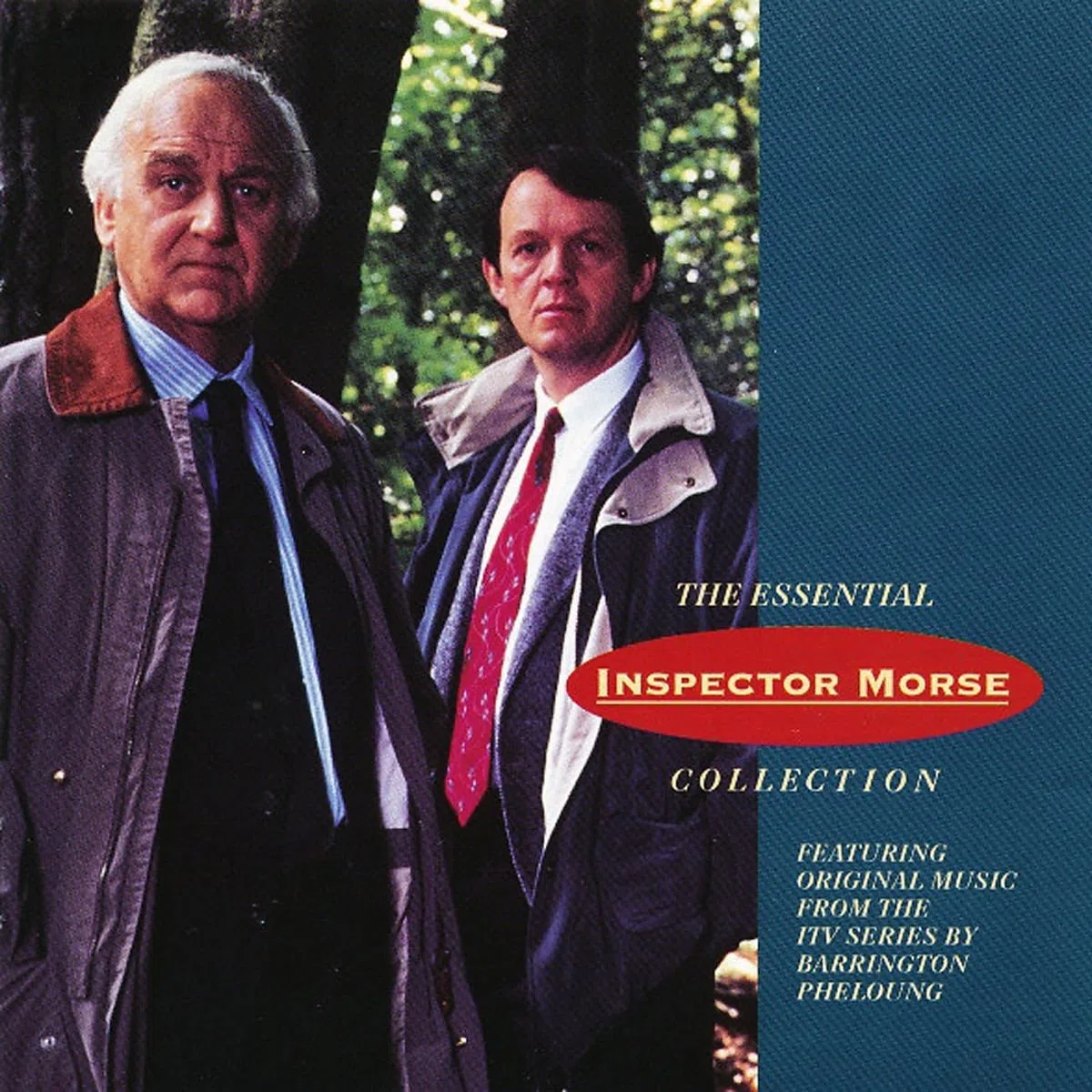Essential Inspector Morse