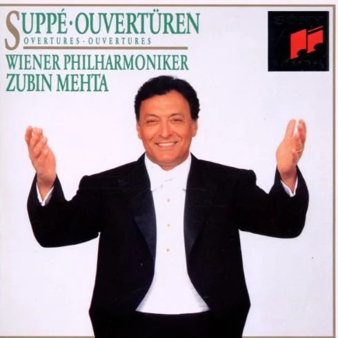 Overture conosciute