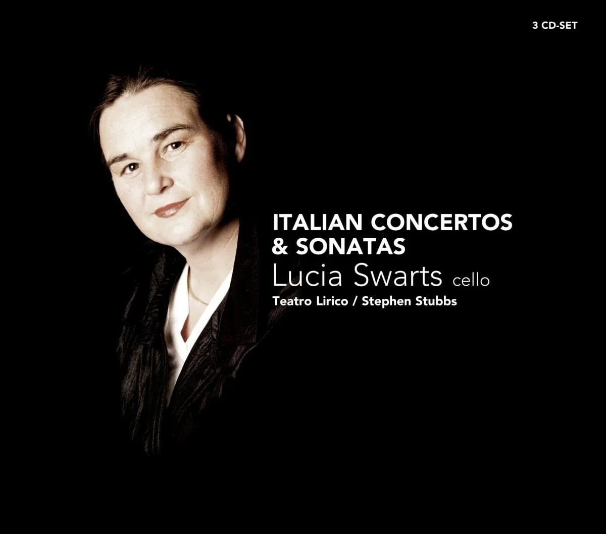 Italian Cello Concertos & Sonatas-Vivaldi Boccheri