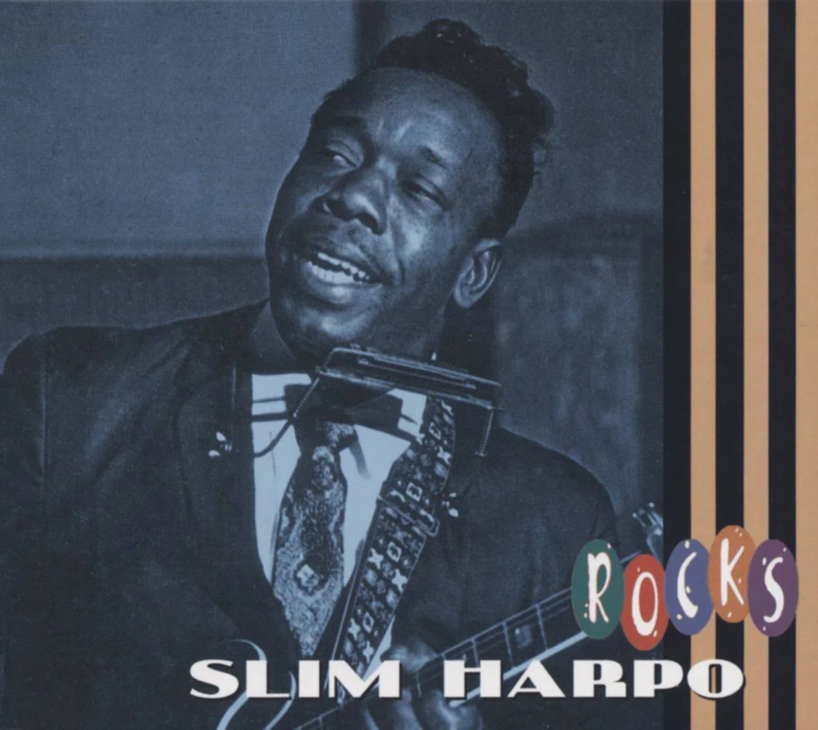 Slim Harpo Rocks