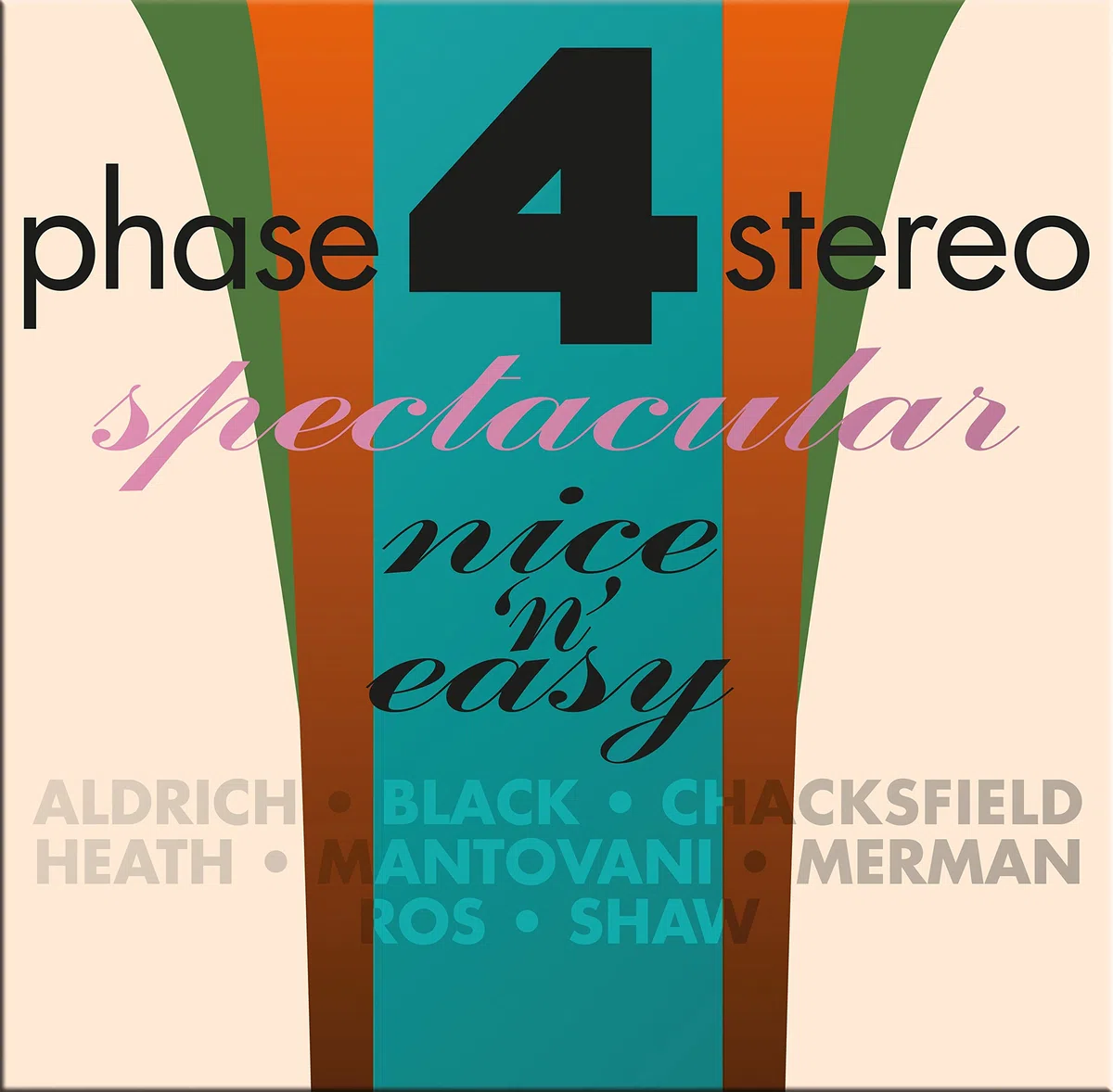 Phase Four Stereo Concert Series (4