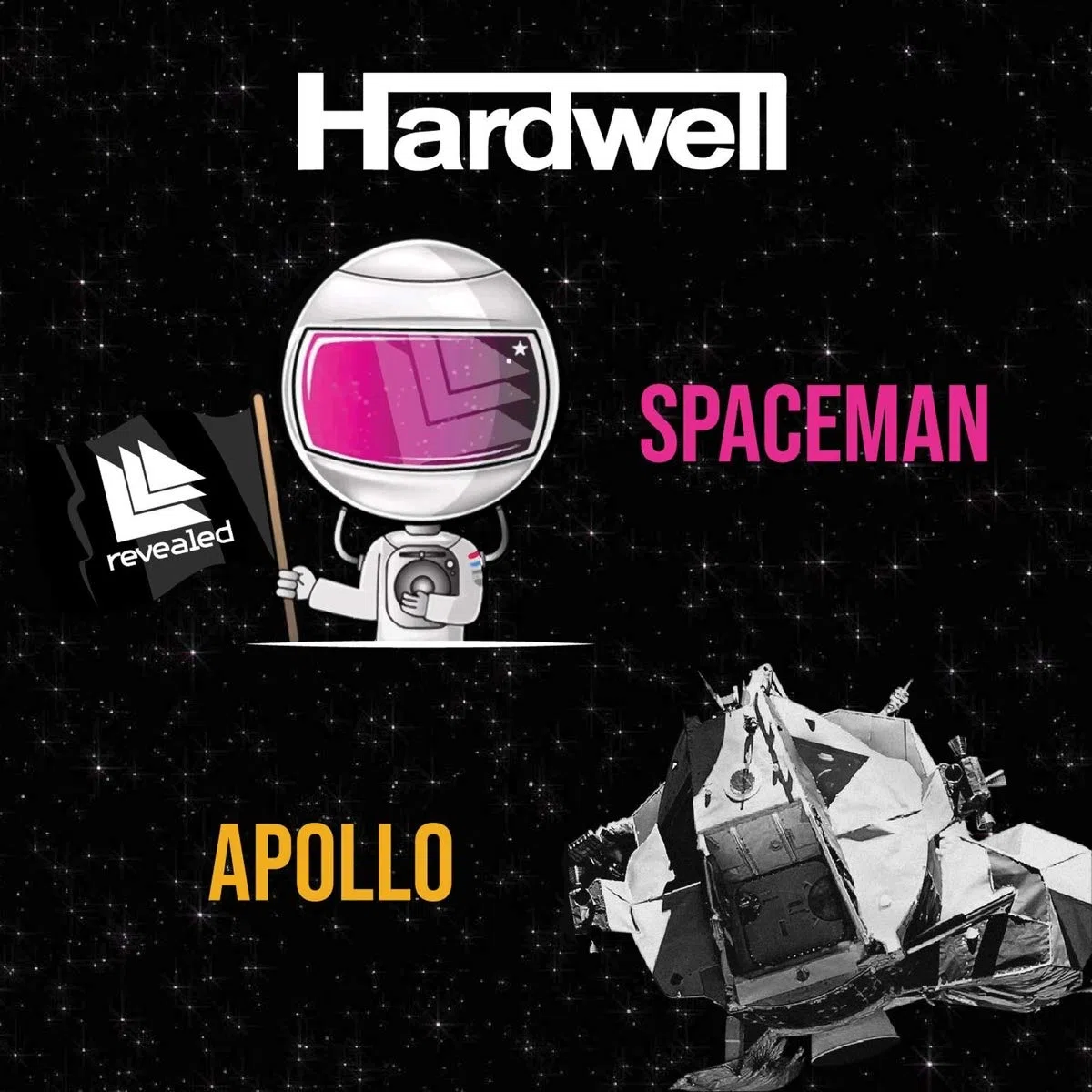Apollo / Spaceman