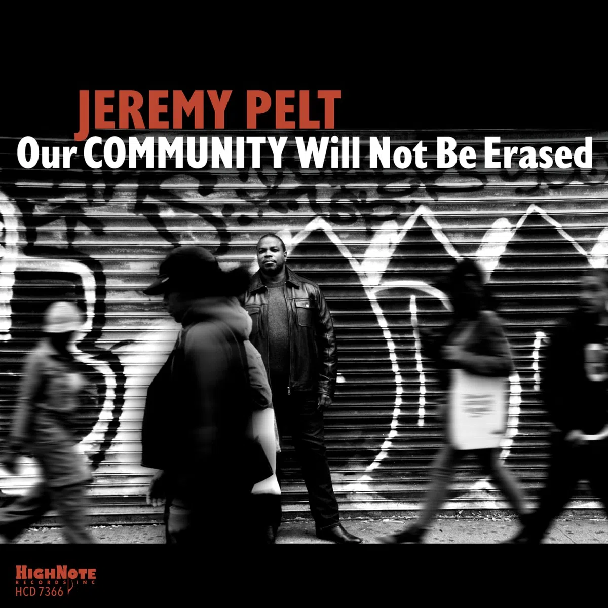 Our Community Will Not Be Erased