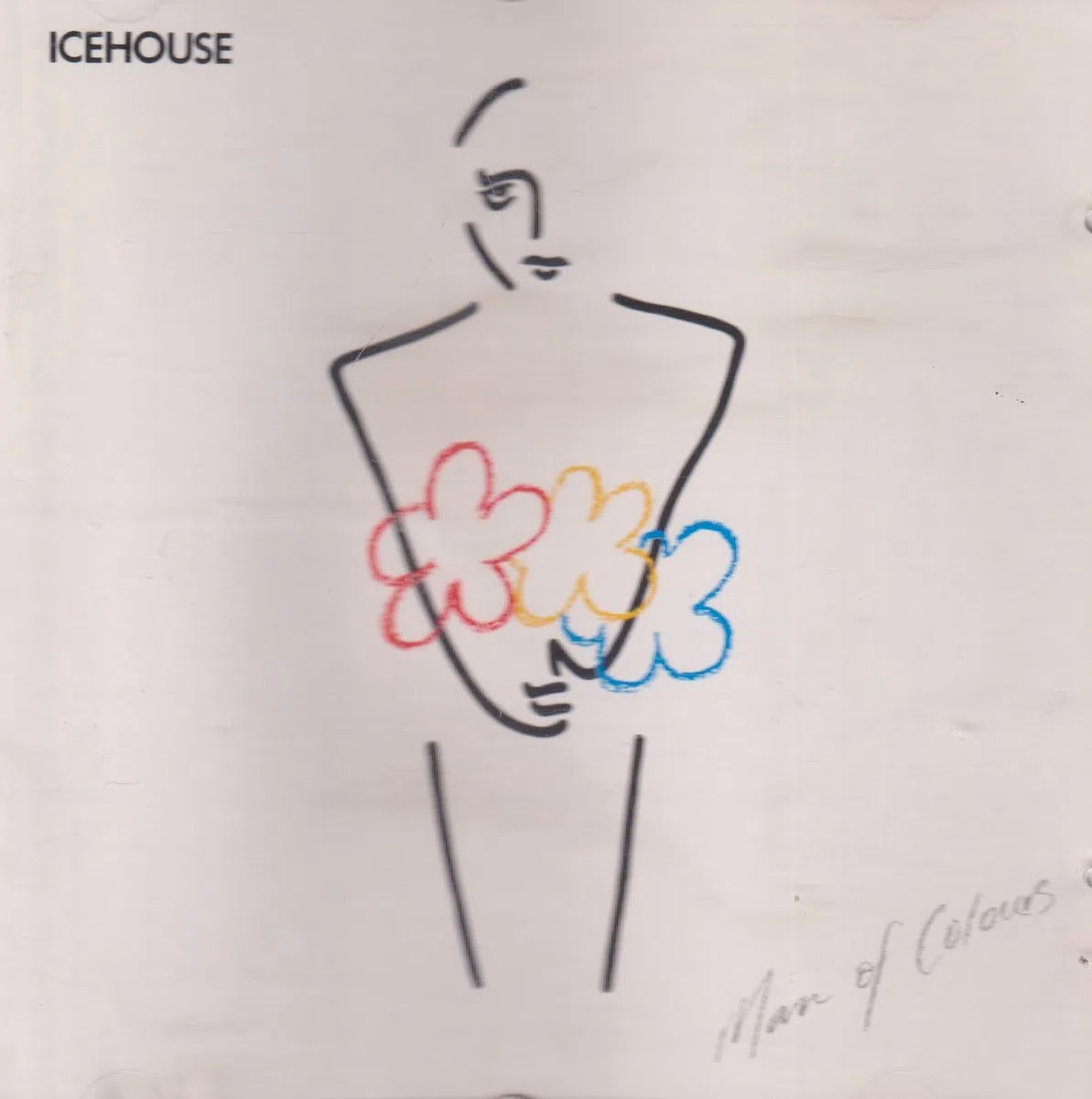 Man of colours (1987, incl. 12