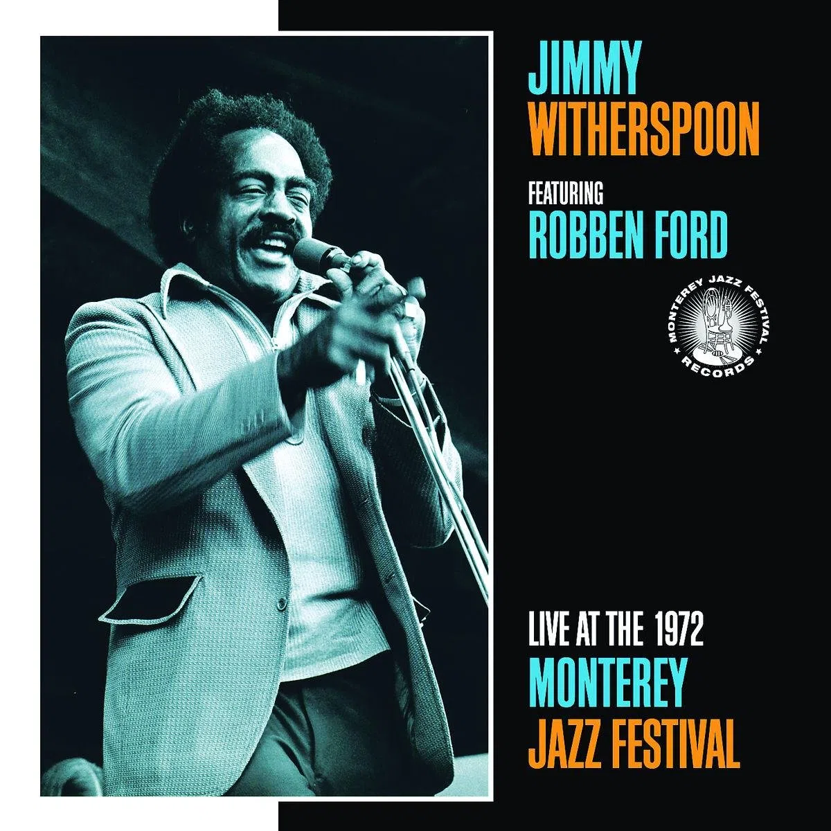 Live at the 1972 Mjf