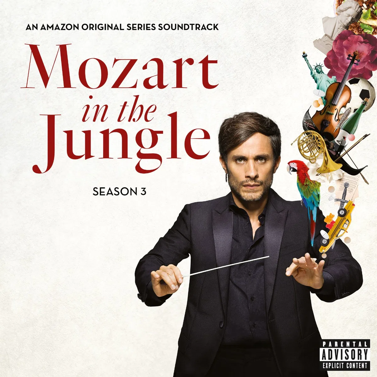 Mozart In The Jungle: Season 3