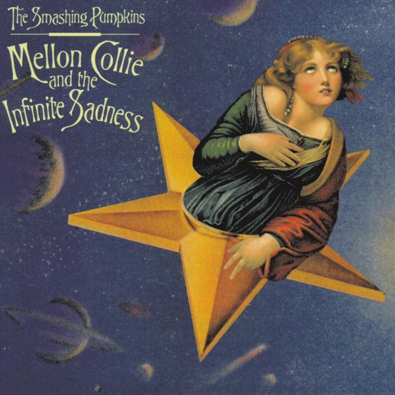 Mellon Collie & The Infinite Sadn