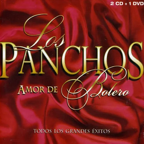 amor de bolero(todos los grandes exitos)