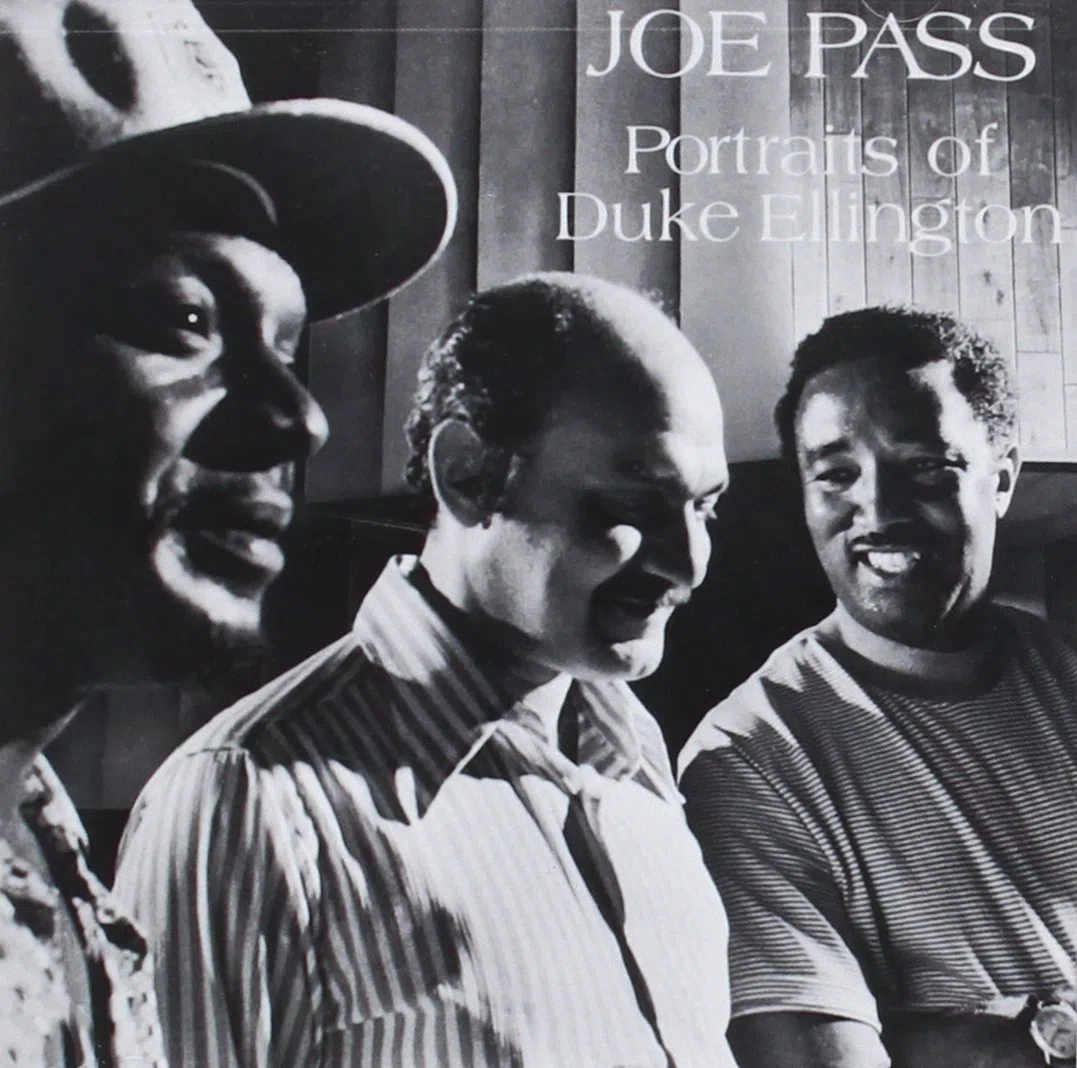 Portraits Of Duke Ellington