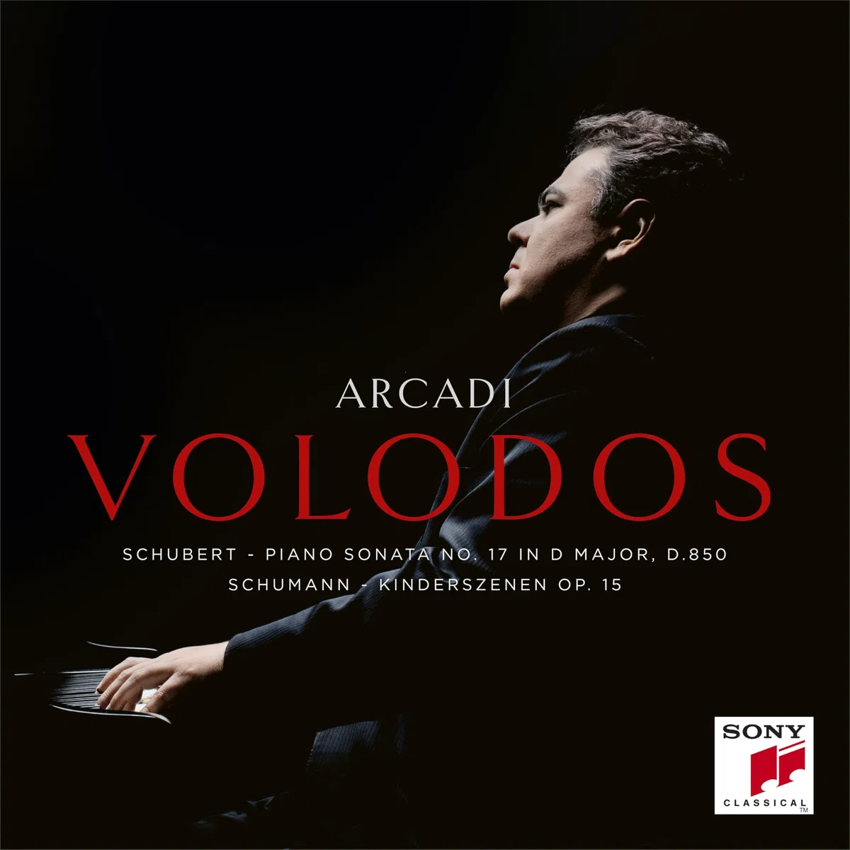Volodos, A: Schubert: Piano Sonata No. 17 in D Major, D. 850