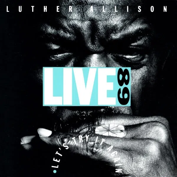 Let'S Try It Again - Live 89