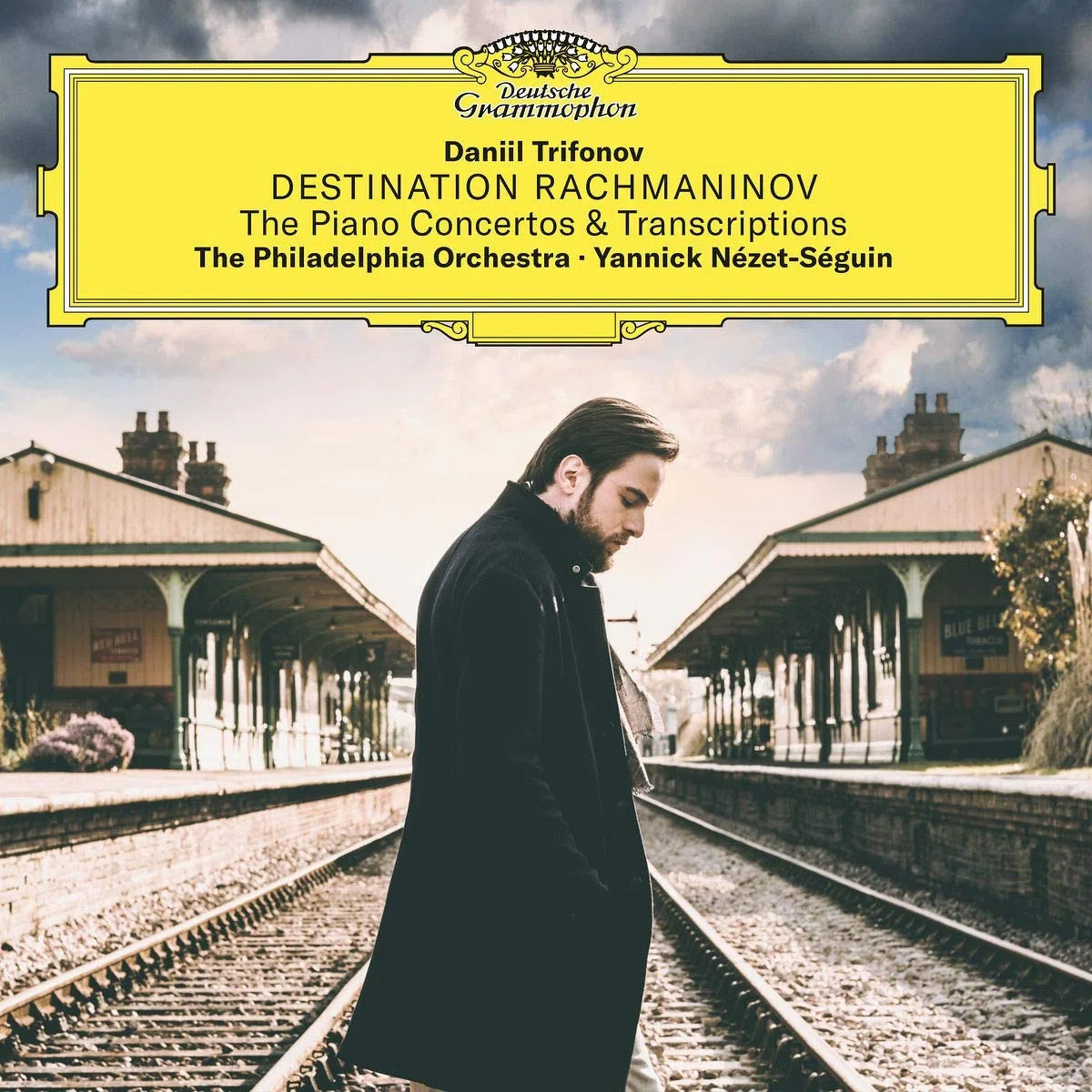 Destination Rachmaninov: The Piano Ctos & Transcri