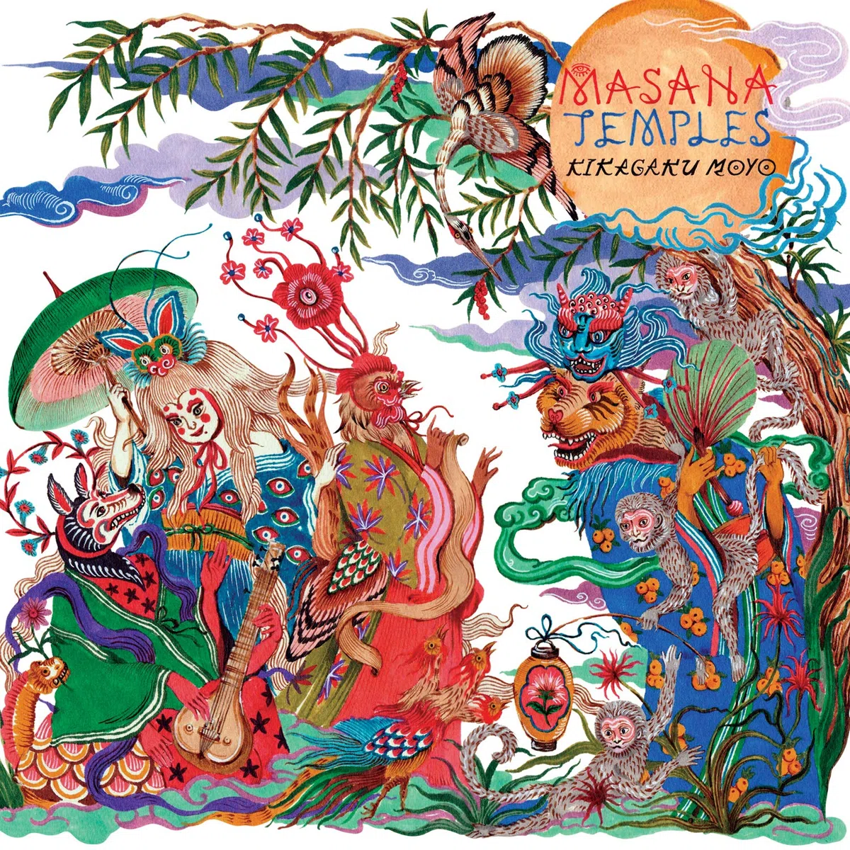 MASANA TEMPLES