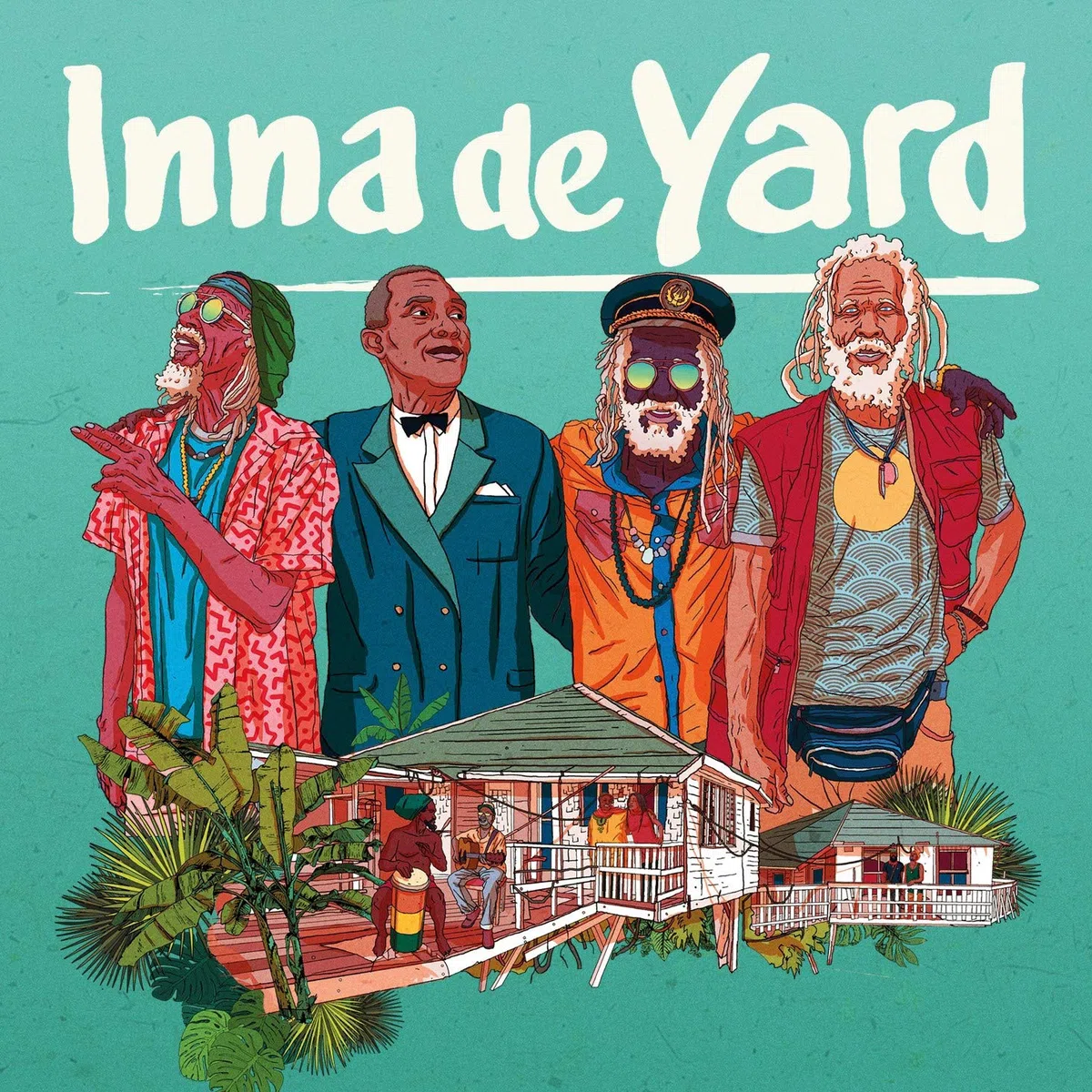 Inna de yard - Digipack