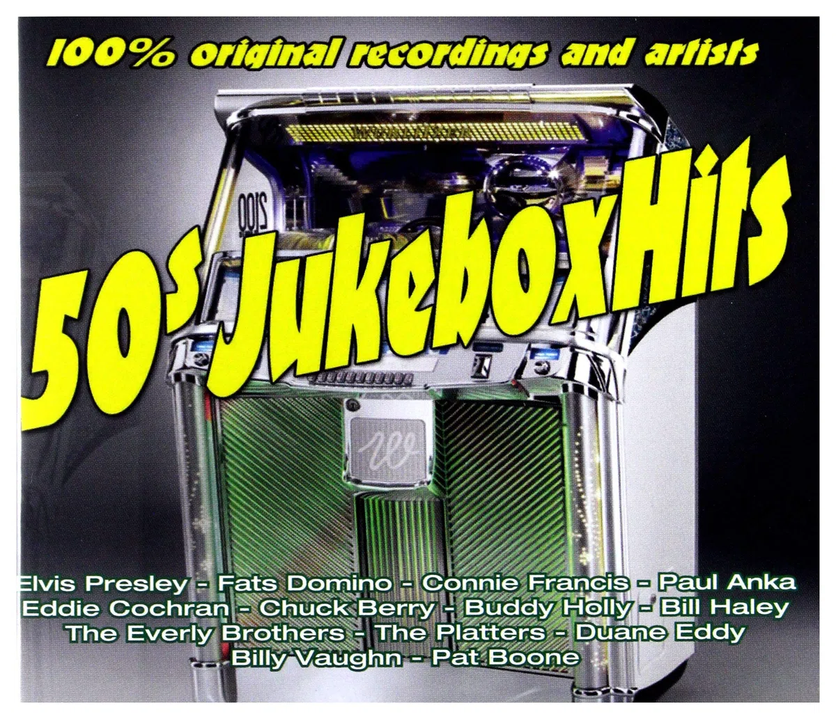 50'S JUKEBOX HITS