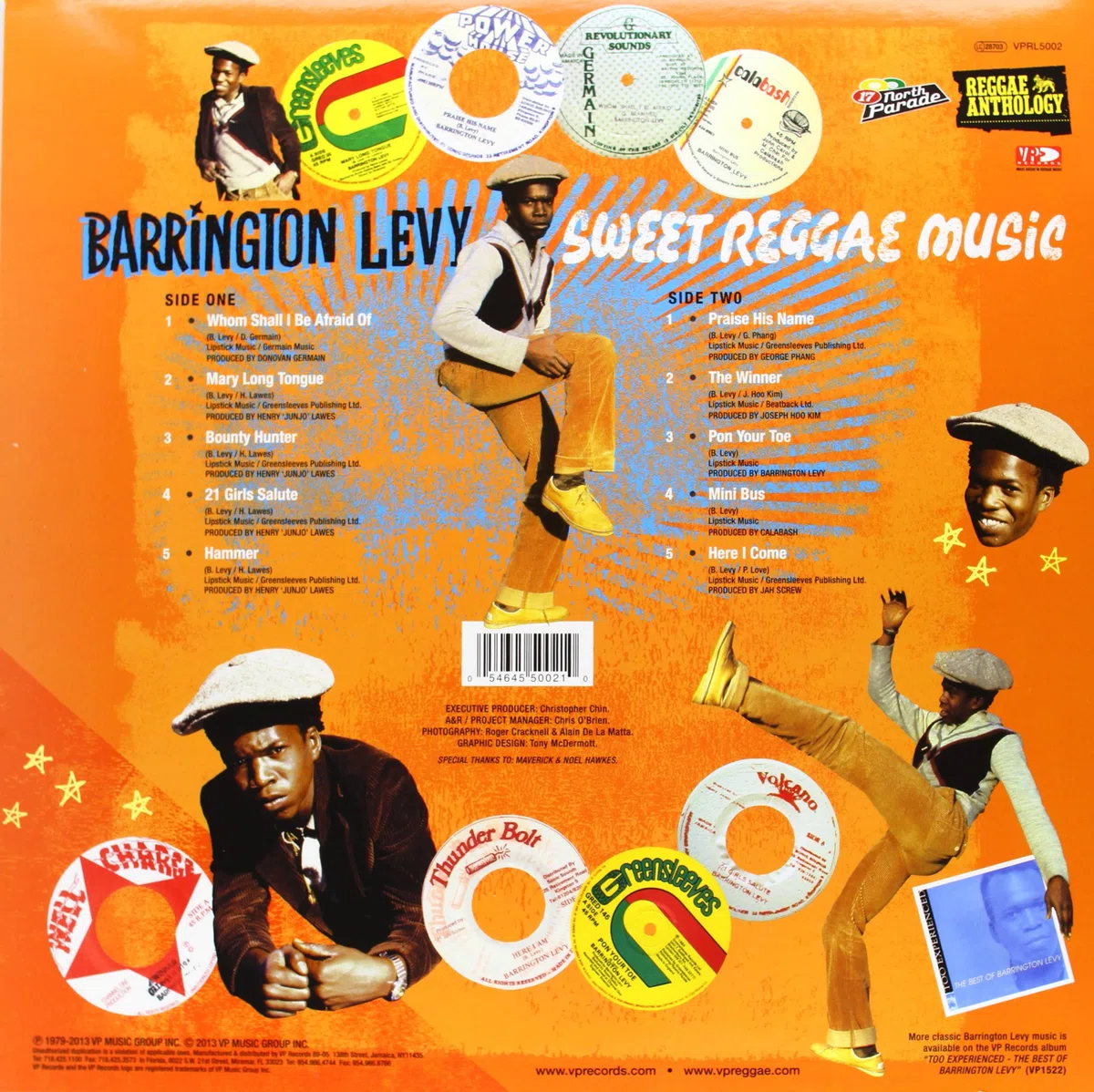 Sweet Reggae Music: Reggae Anthology
