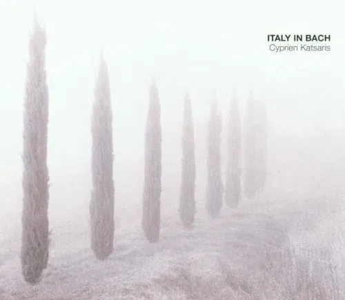 Bach et l'Italie