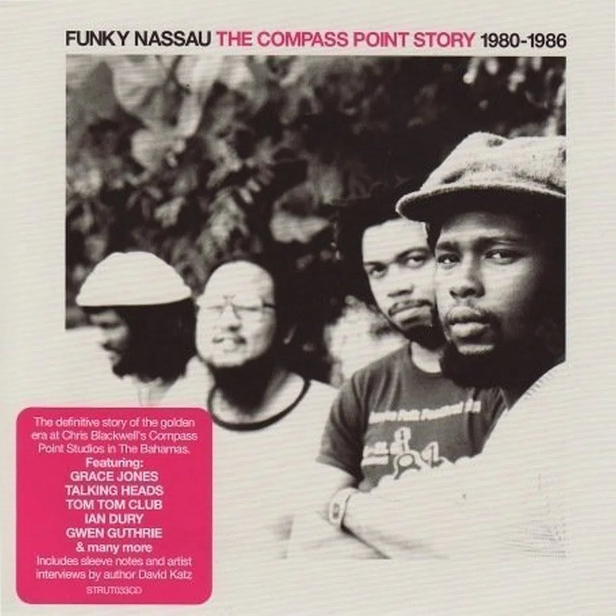 Funky Nassau: Compass Point