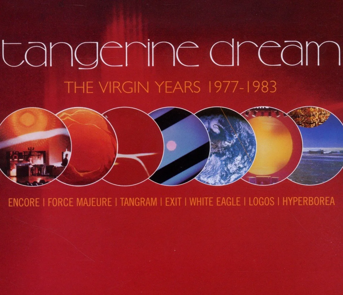 Virgin Years: 1977-83