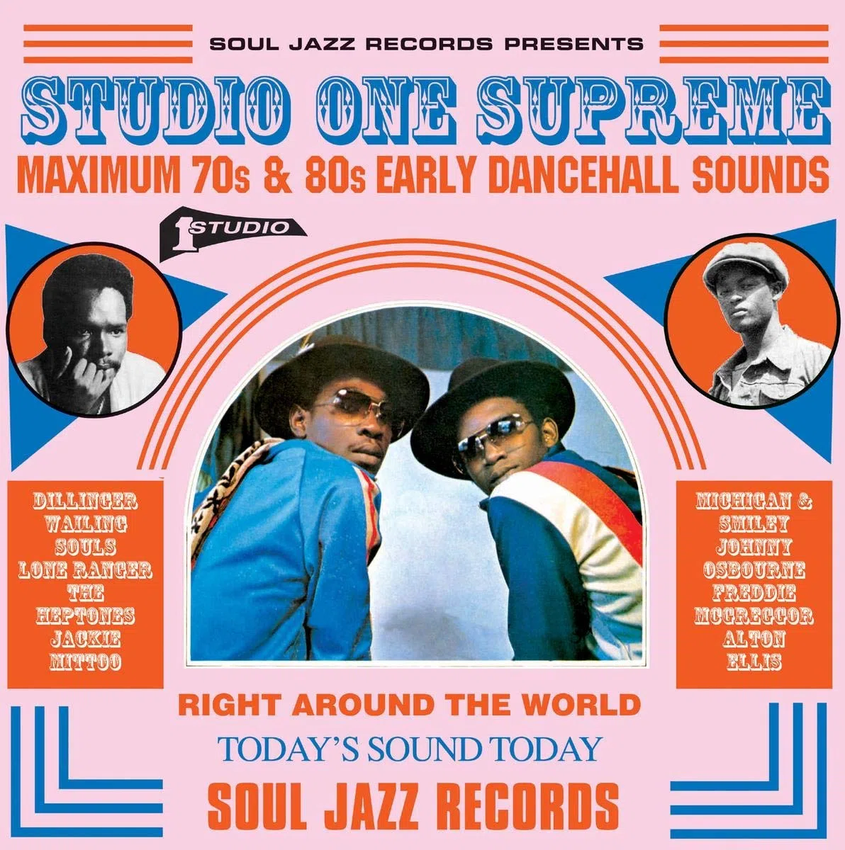Studio One Supreme: Maximum 70s & 80s Early