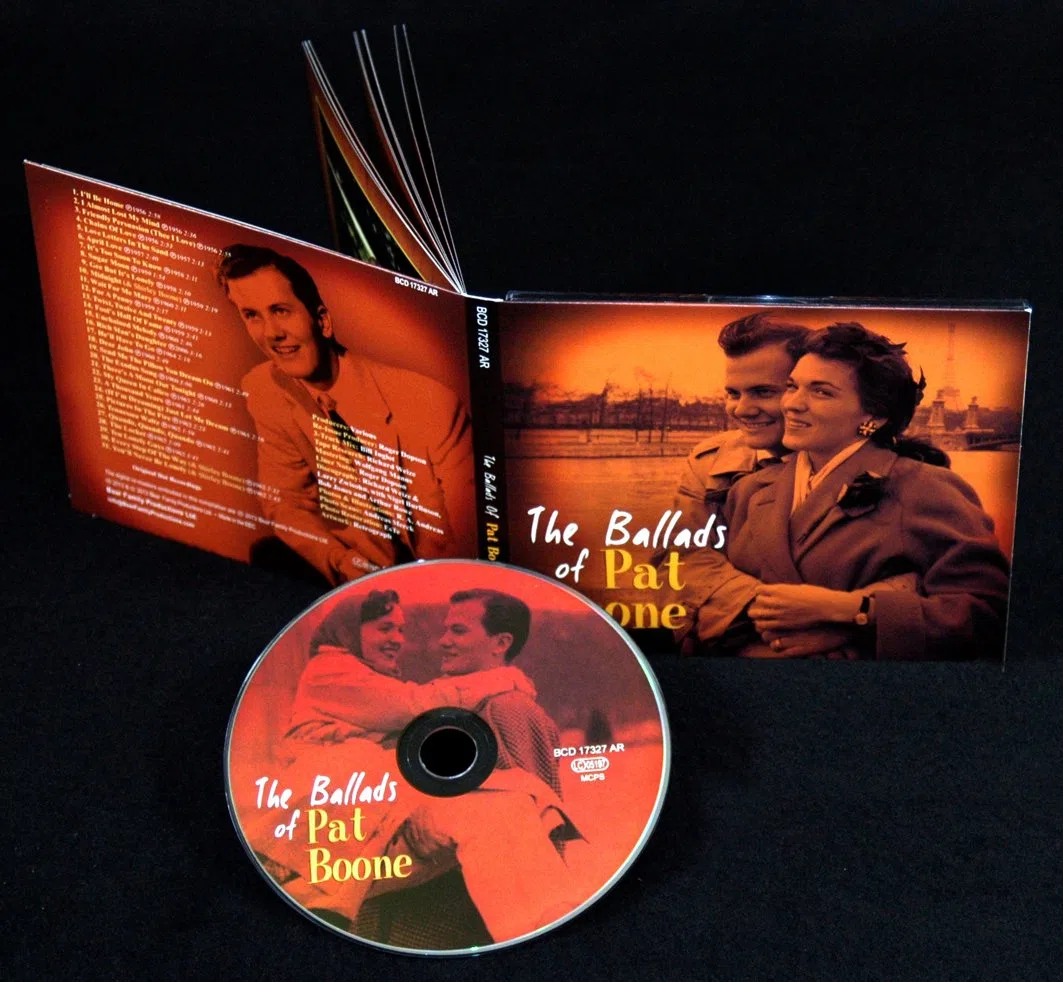 Ballads Of Pat Boone