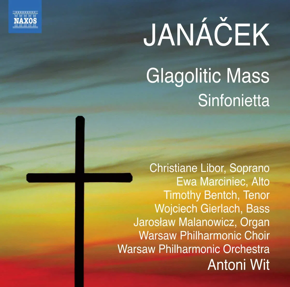 Glagolitic Mass/Sinfonietta