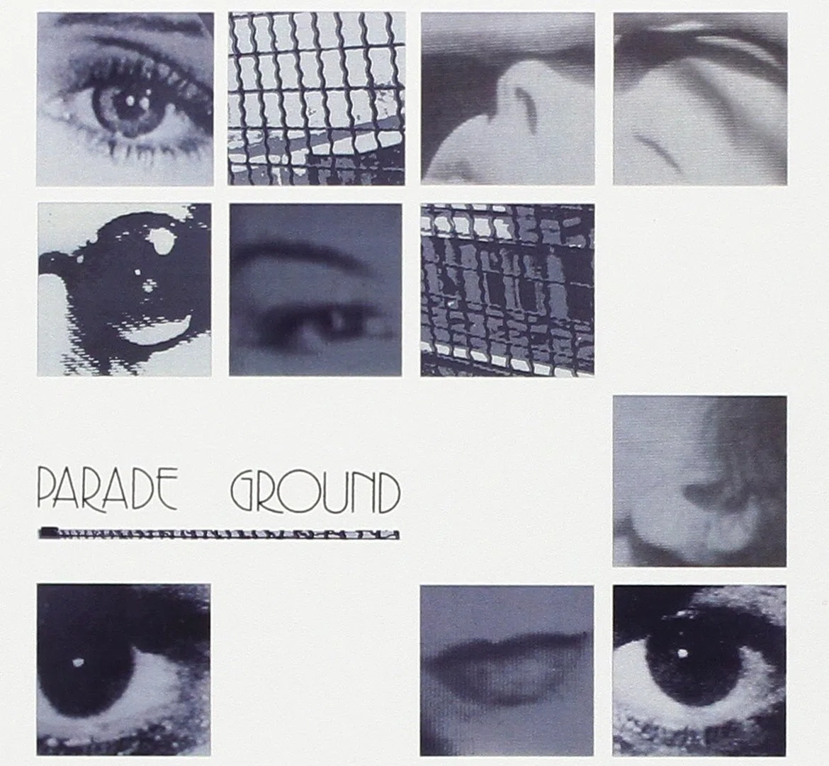 PARADE GROUND -DIGI-