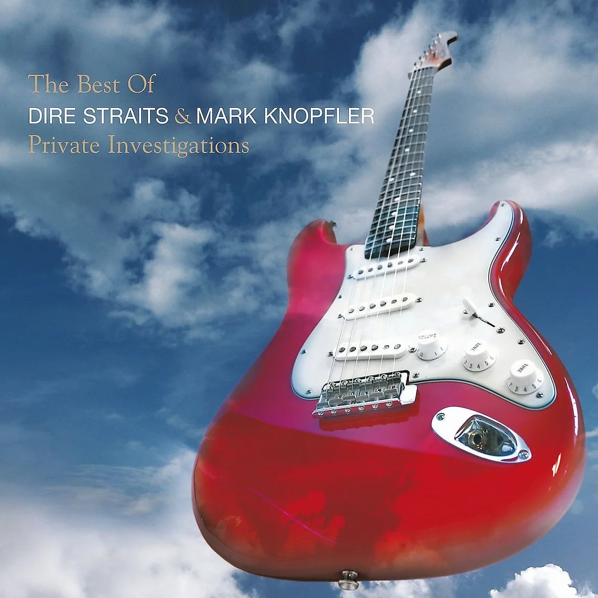 Best Of Dire Straits & Mark Knopfler