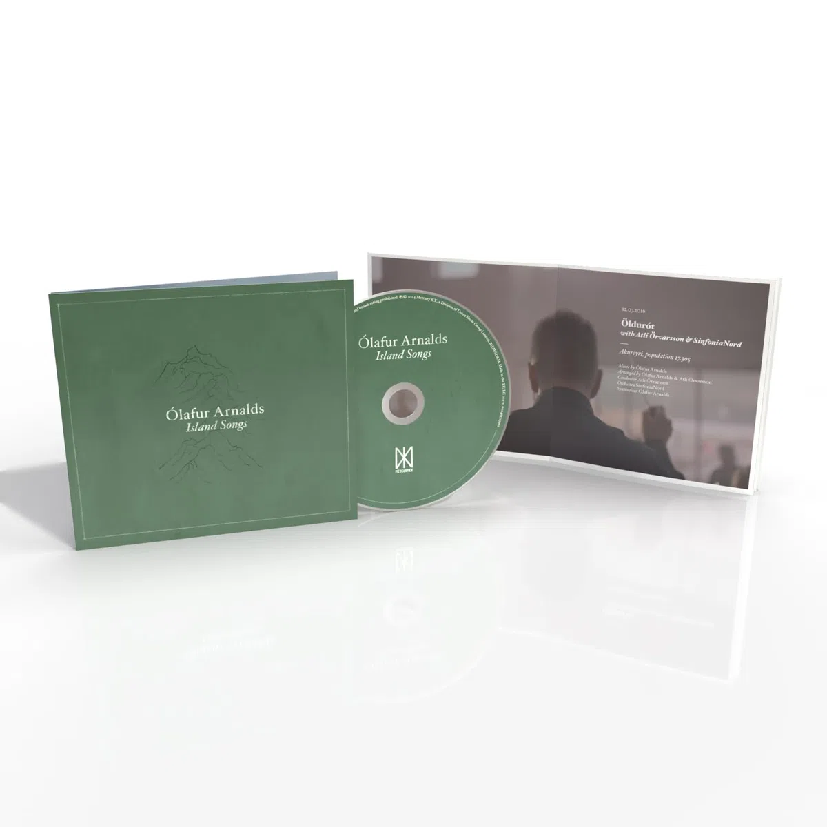 Island Songs (Reissue)