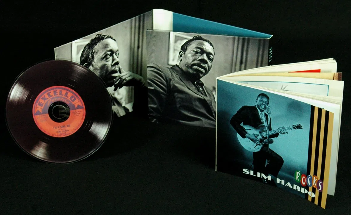 Slim Harpo Rocks