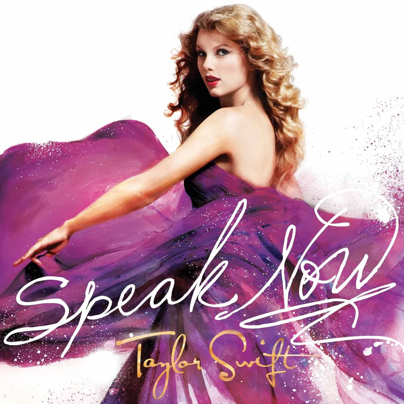 SPEAK NOW