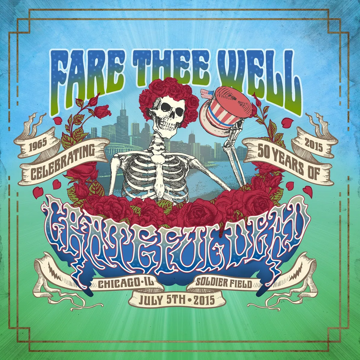 Fare Thee Well (July 5Th) Br) (Box)