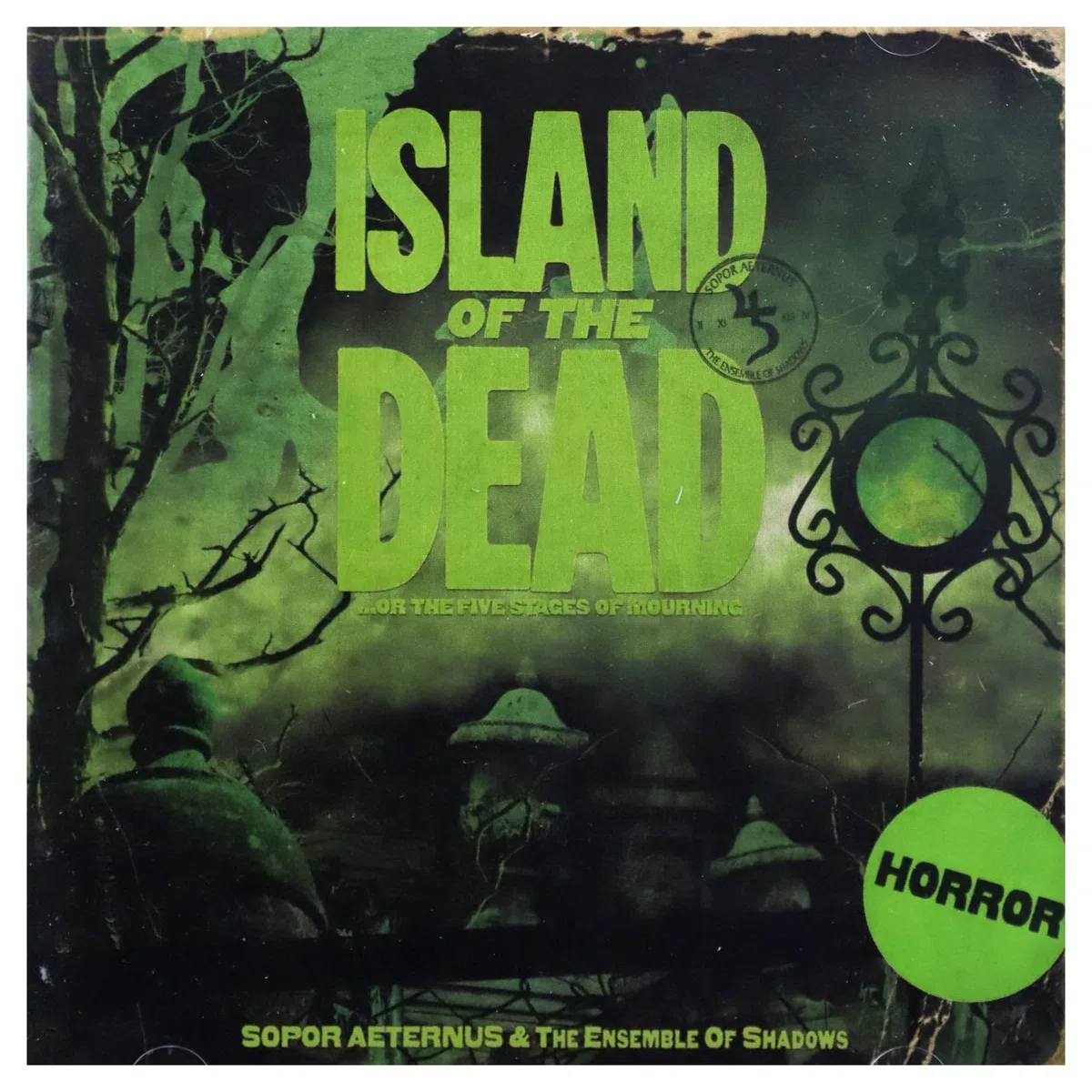 Island of the dead