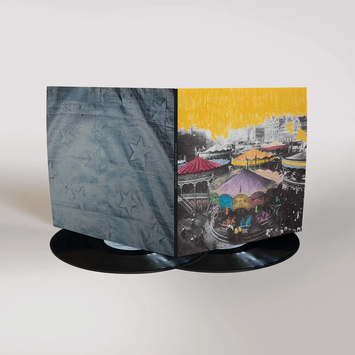 the collected works of neutral milk hotel