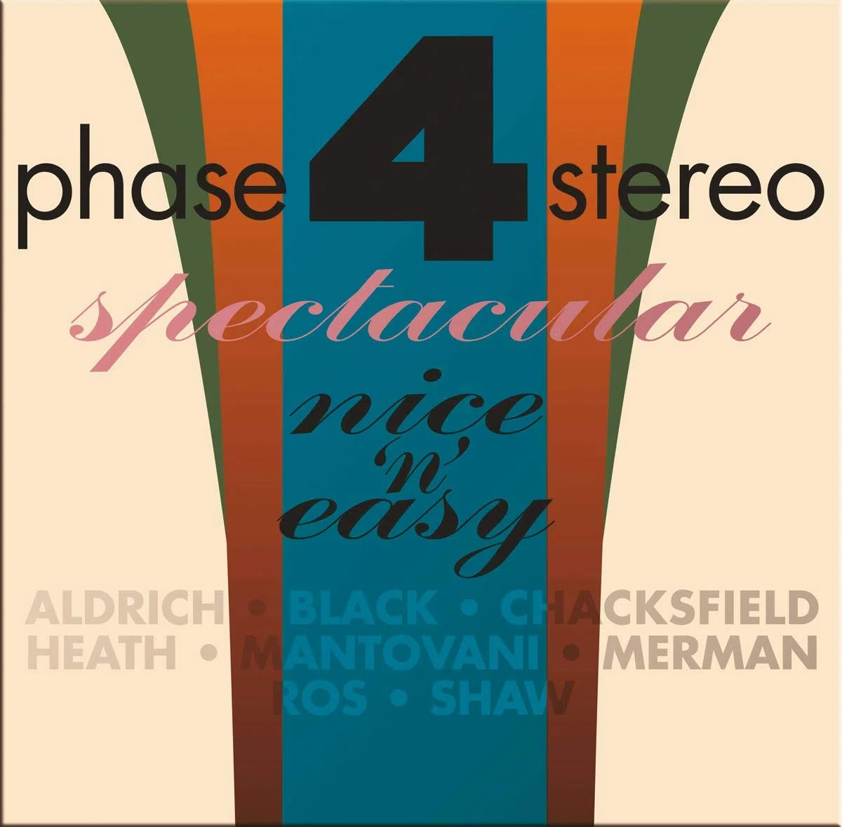 Phase Four Stereo Concert Series (4