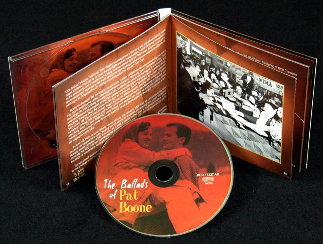 Ballads Of Pat Boone