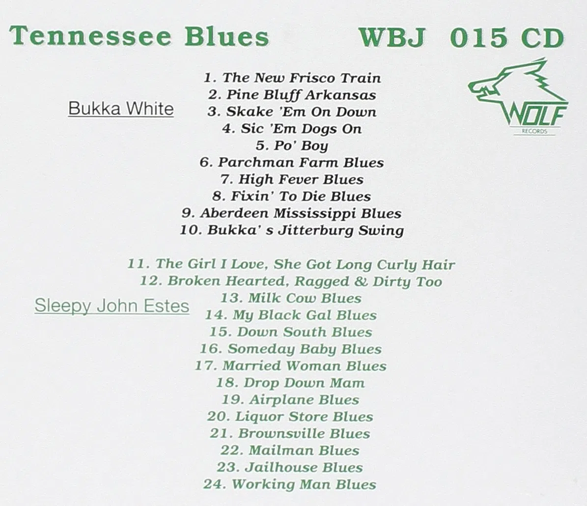 Tennessee Blues