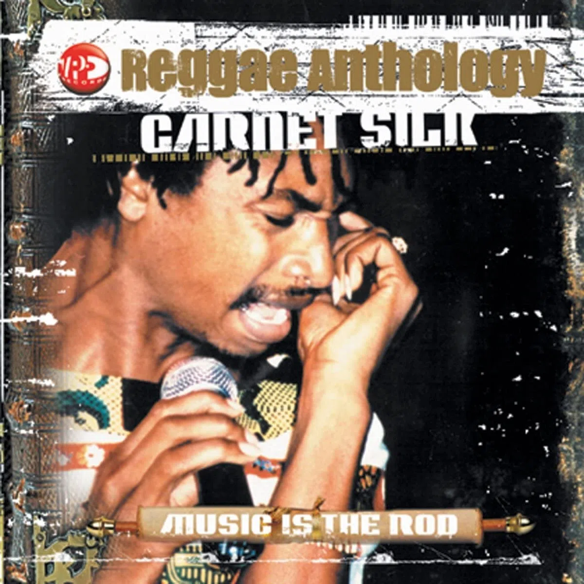 Music Is The Rod Reggae Anthology