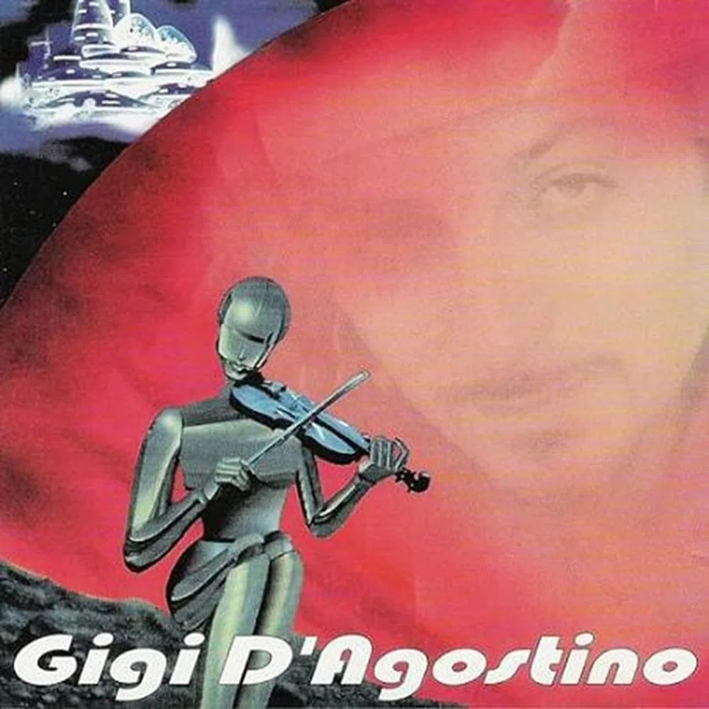 Gigi D'Agostino