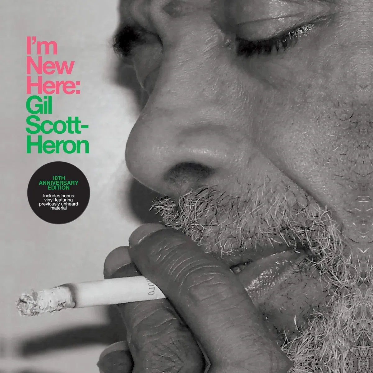 I'm New Here (10th Anniversary Expanded Edition)